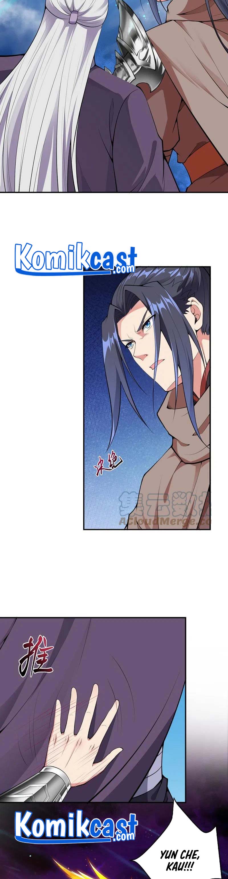 Against the Gods chapter 436
